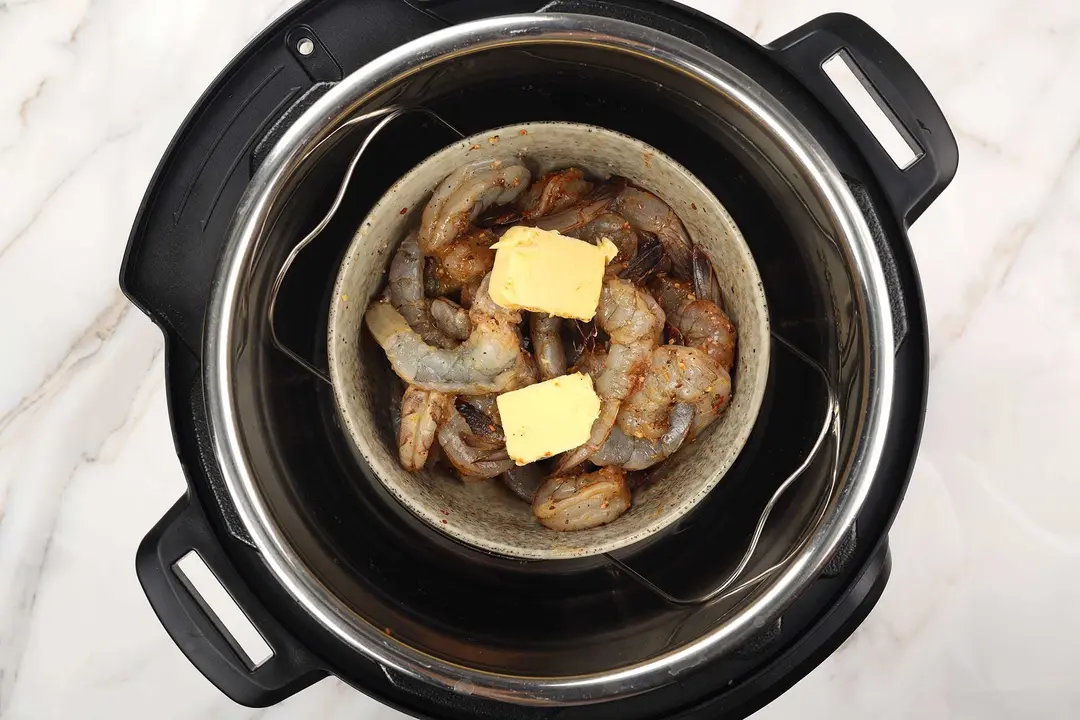 step 3 How to Cook This Shrimp Recipe in the Instant Pot