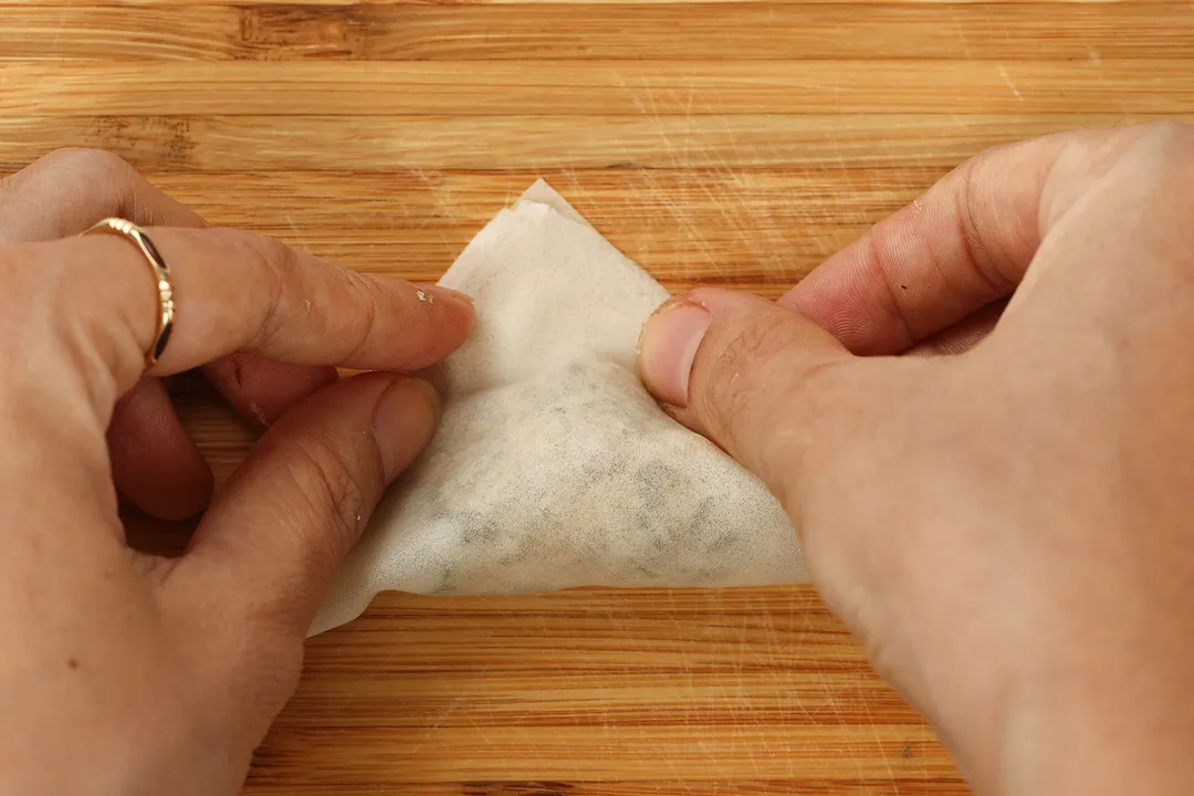 step 3 How to Make Our Shrimp Rangoons