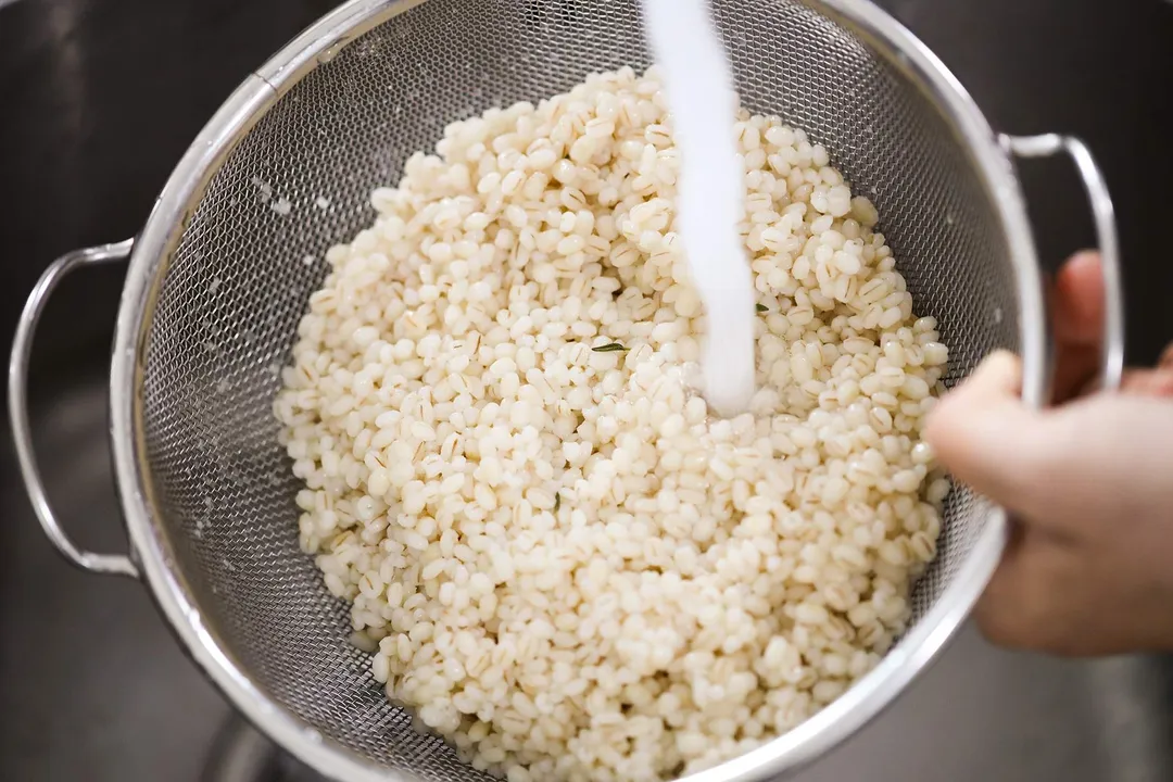 step 3 How to Make Shrimp And Asparagus