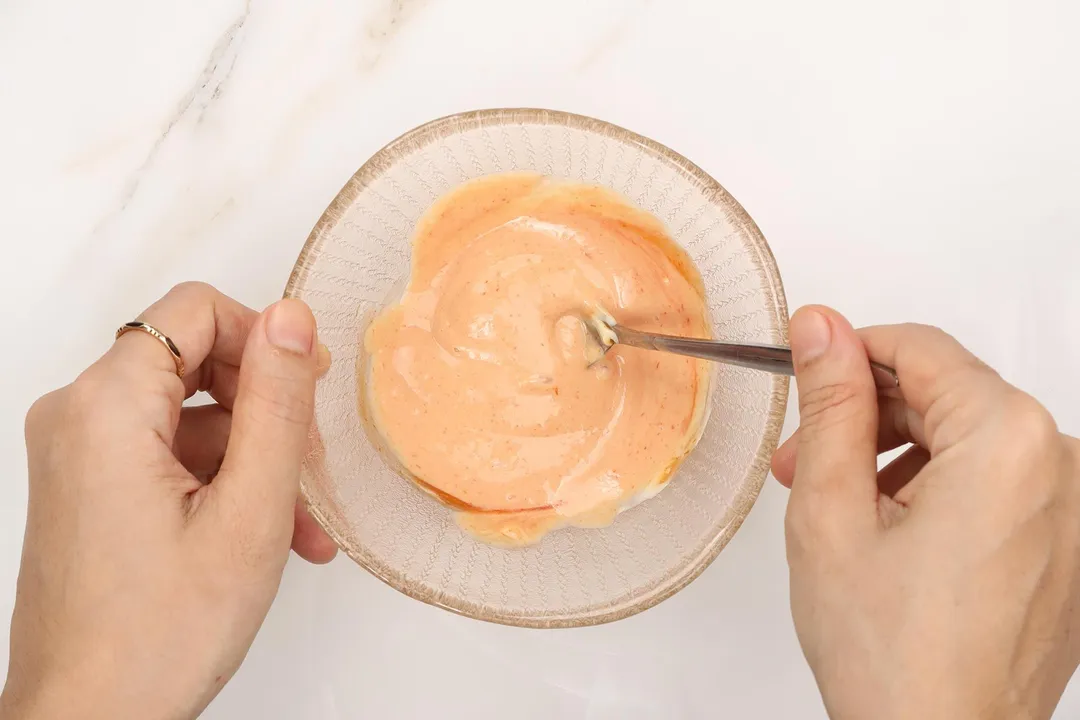 step 4 How to Cook Shrimp in an Air Fryer