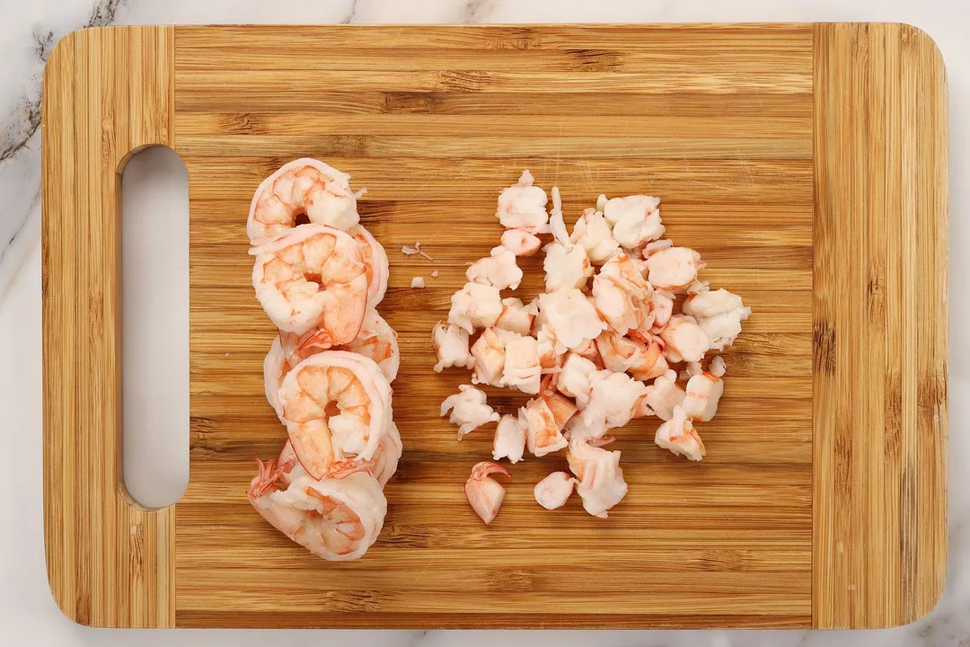 step 4 How to Make Ceviche Shrimp