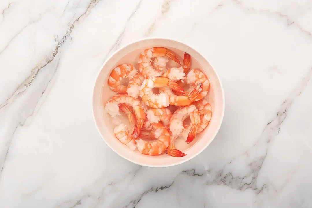 How to Boil Shrimp for Shrimp Cocktail