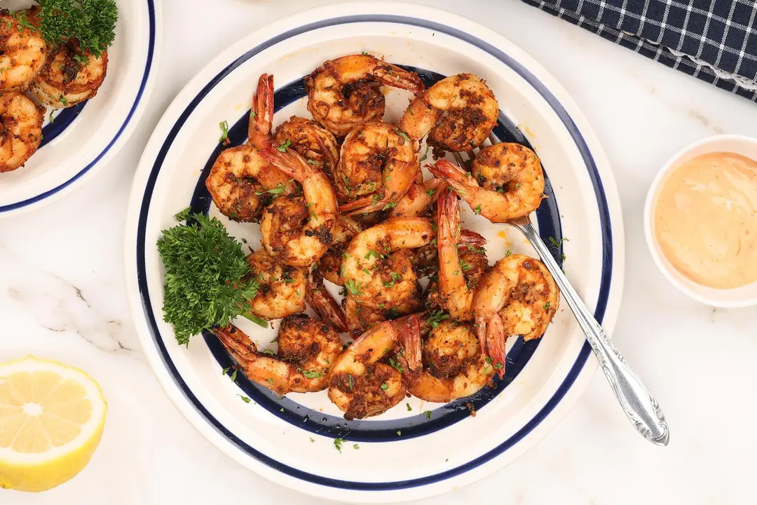 step 6 How to Cook Shrimp in an Air Fryer
