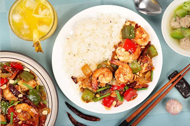 Kung Pao Shrimp Recipe: An Easy Chinese Staple for Everyday Cooking