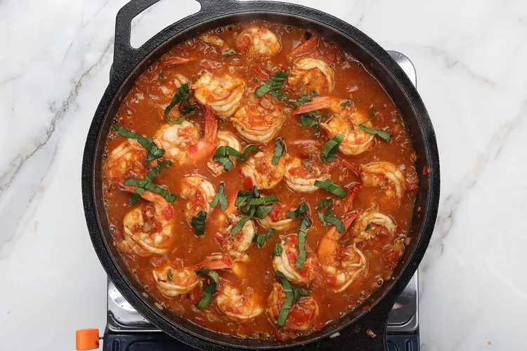 Voodoo Shrimp Recipe A New Orleans Dish Perfect for Weeknight Dinners