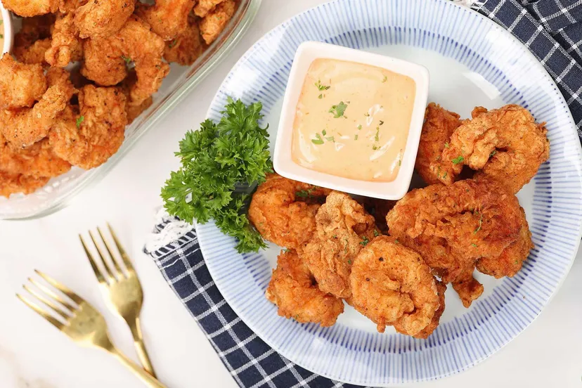 Popcorn Shrimp Recipe a LastMinute Seafood Appetizer Idea