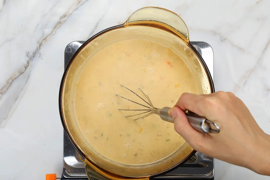 step 8 How to Make Shrimp Chowder