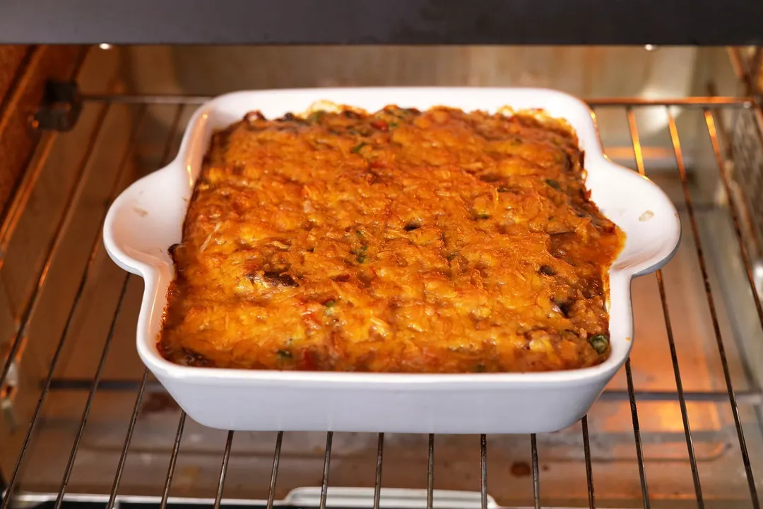 step 9 How to Make Shrimp Casserole