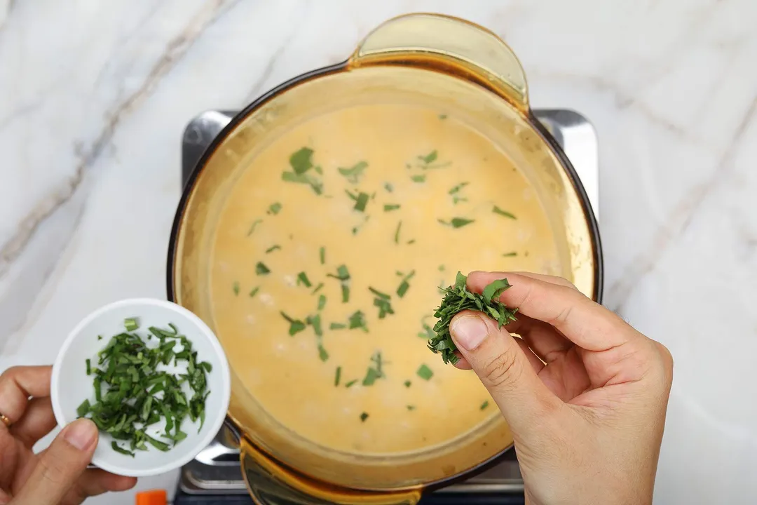 step 9 How to Make Shrimp Chowder