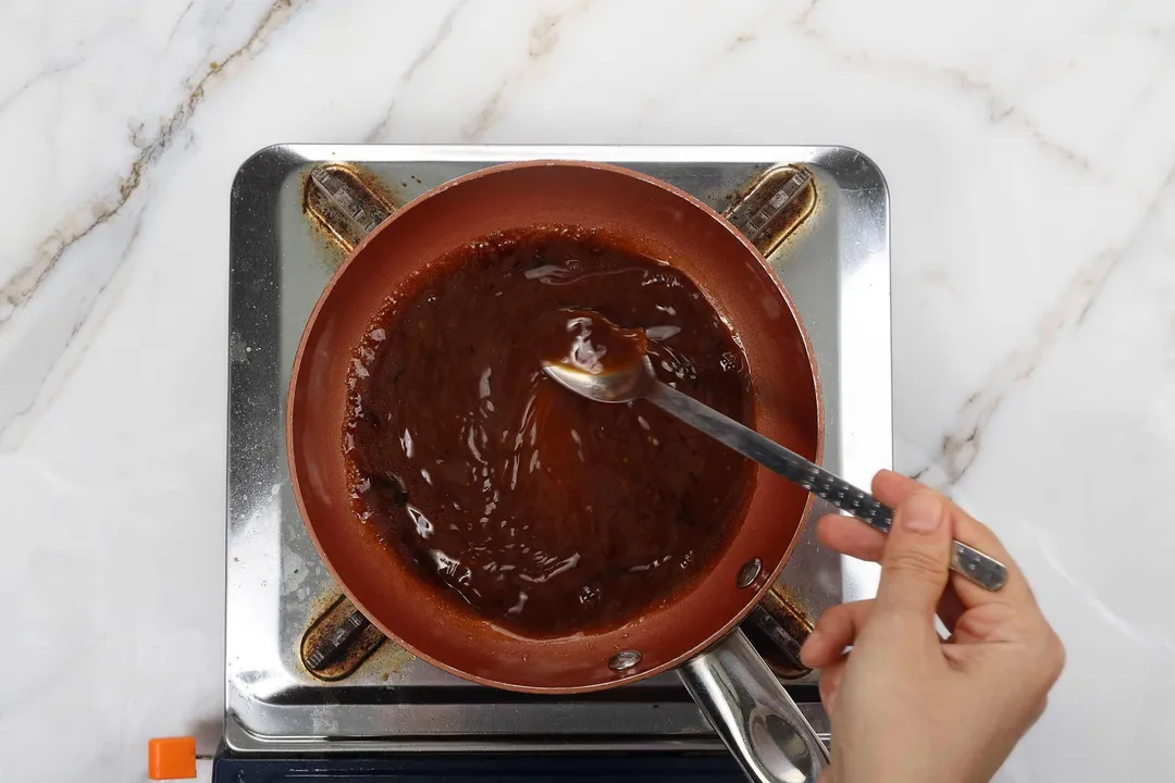 step 9 How to Make Shrimp Egg Foo Young