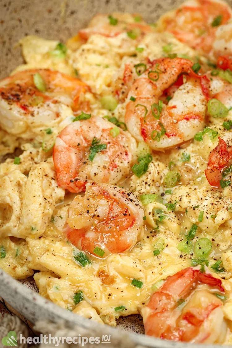 Delicious Shrimp Scampi Recipe That Only Takes 30 Minutes To Cook