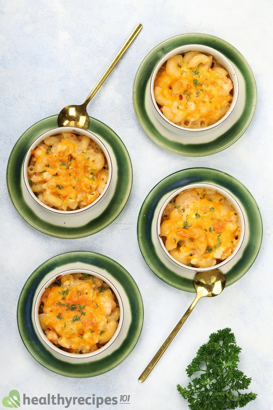 Storing and Reheating the Leftovers shrimp mac and cheese