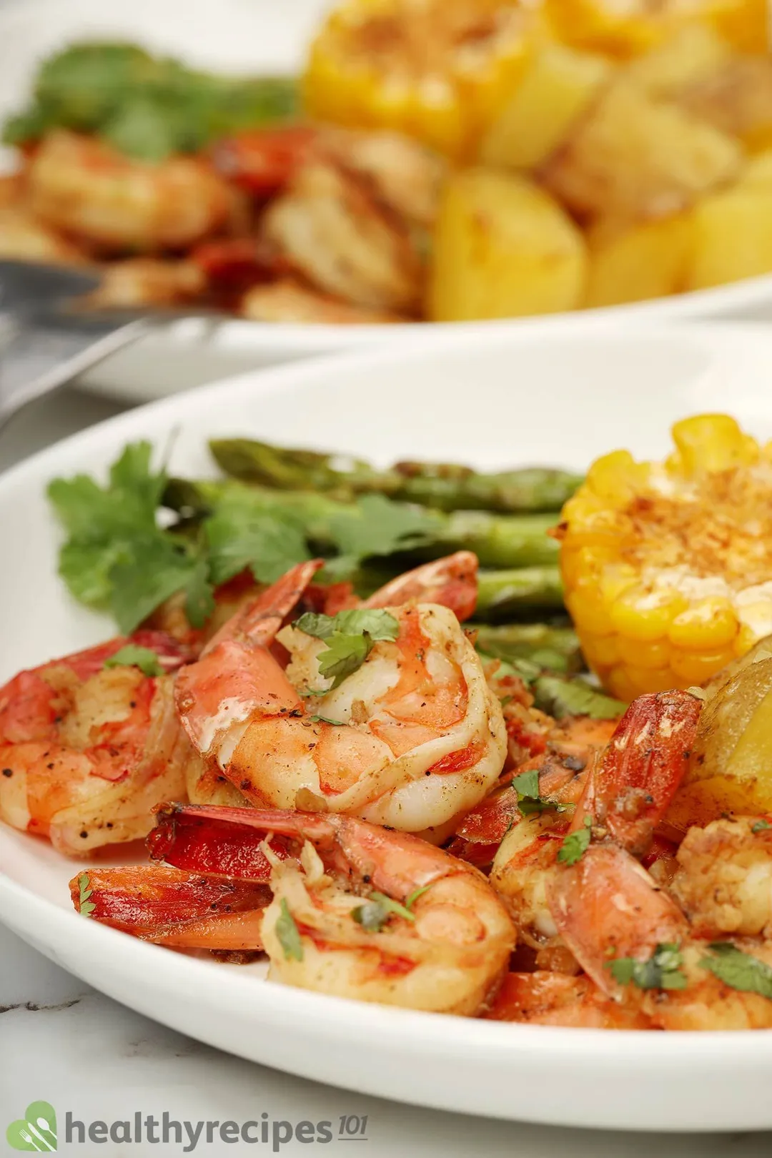 Tequila Lime Shrimp Recipe