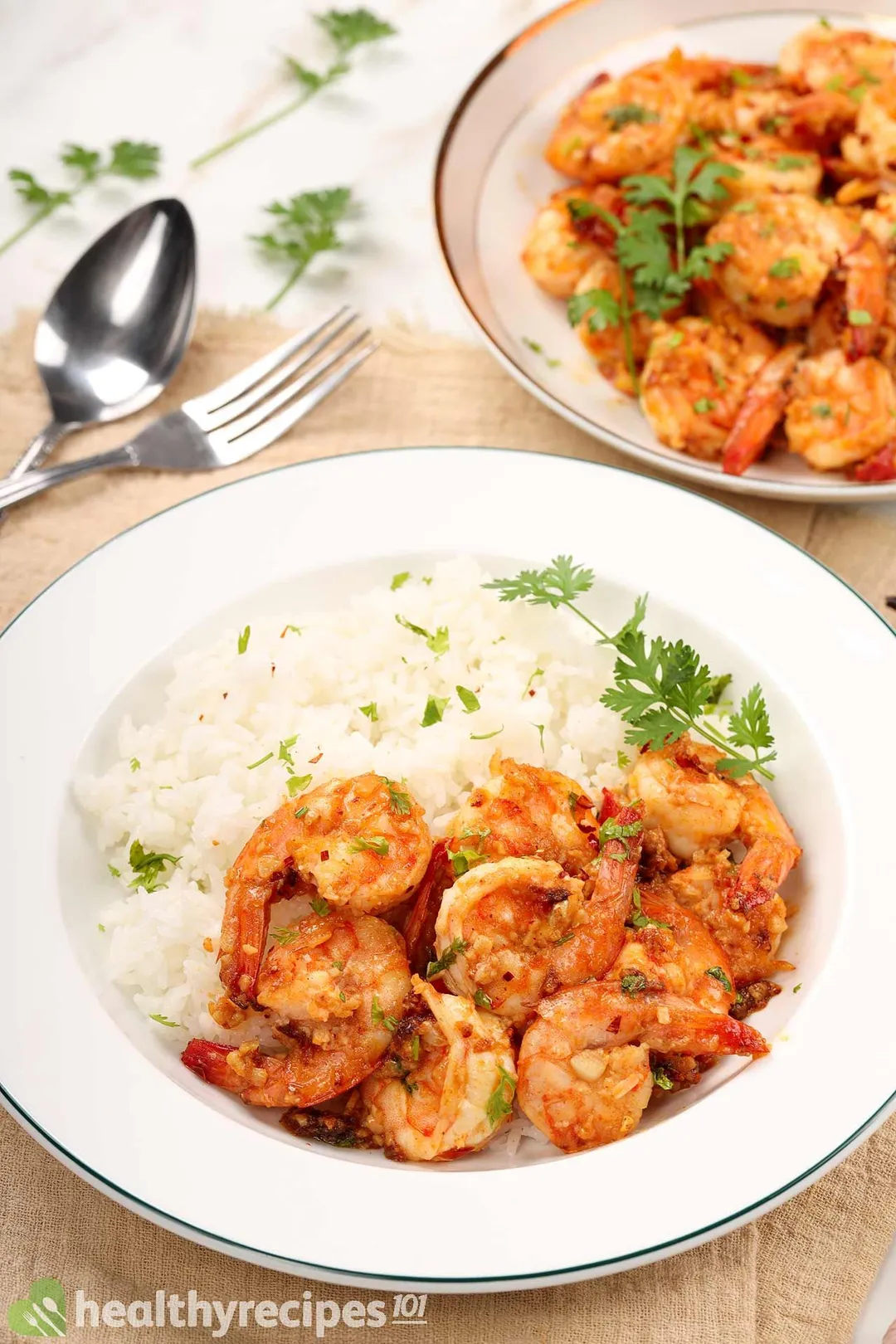Tips for cooking Lemon Garlic Shrimp