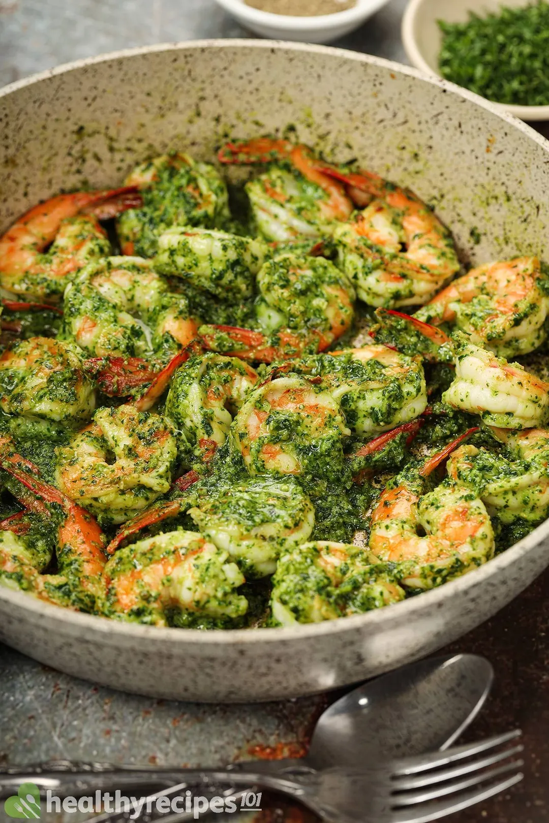 Elements in Italian Shrimp Recipes