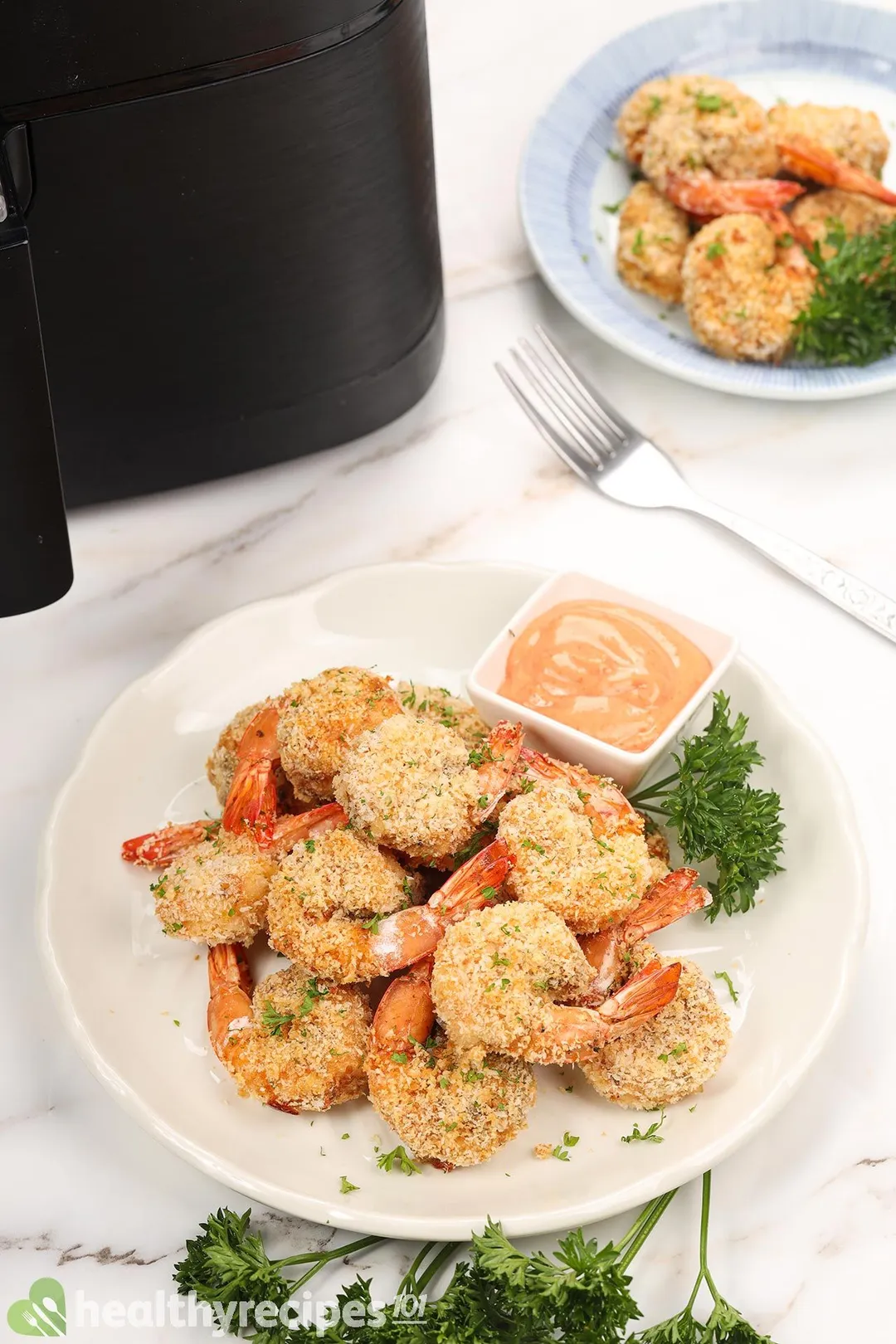 What is Air Fryer Coconut Shrimp