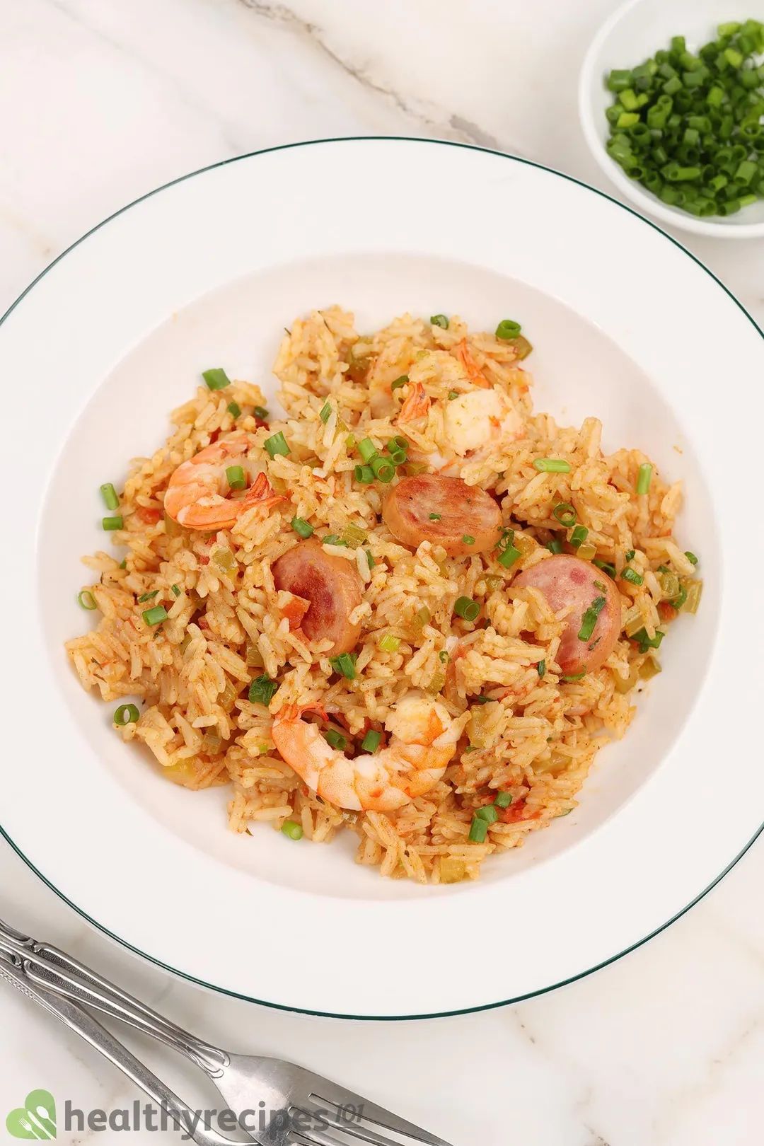 What Is instant pot Jambalaya