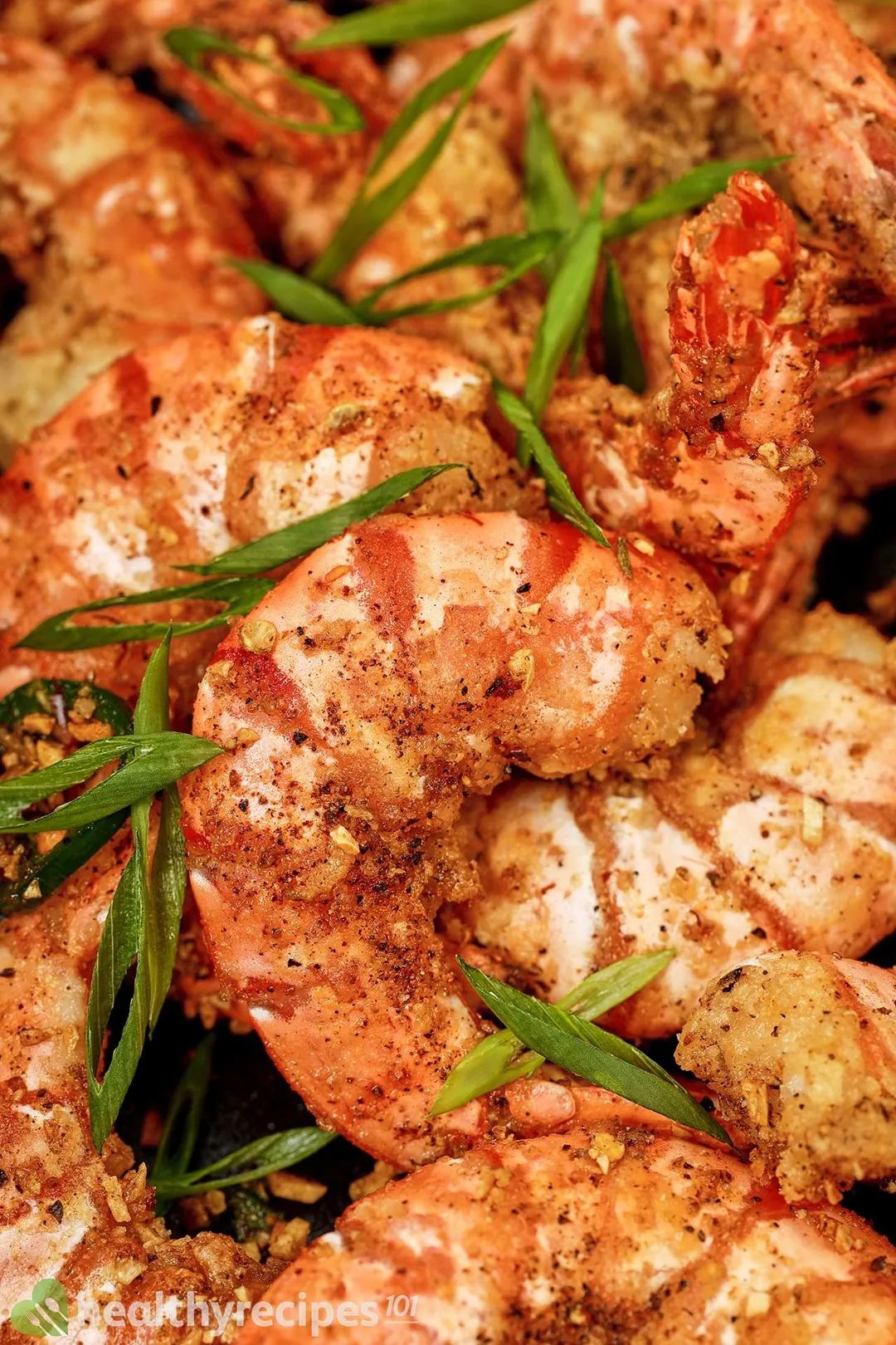 What is Salt and Pepper Shrimp