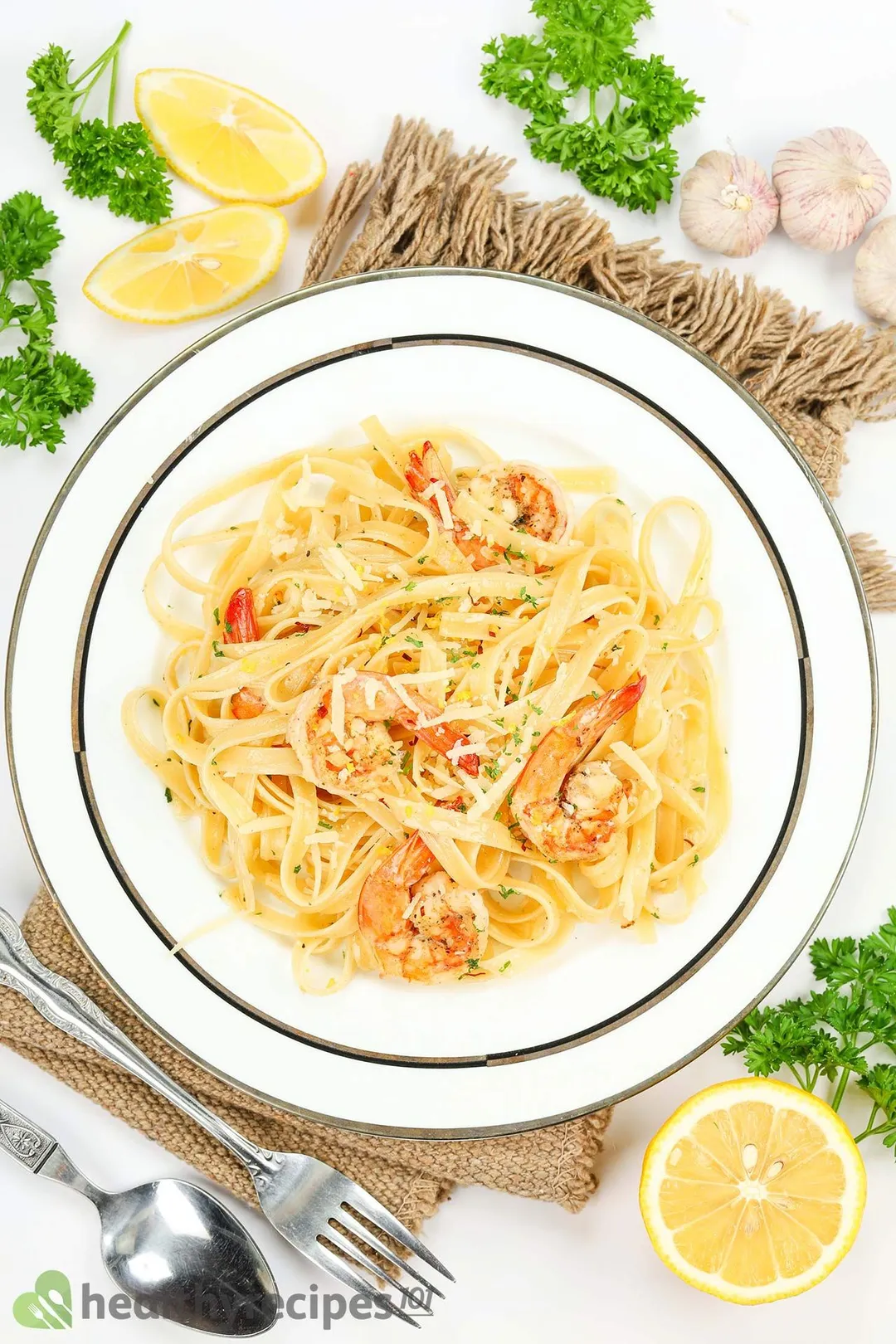 What Is Shrimp Scampi Recipes Sauce Made of