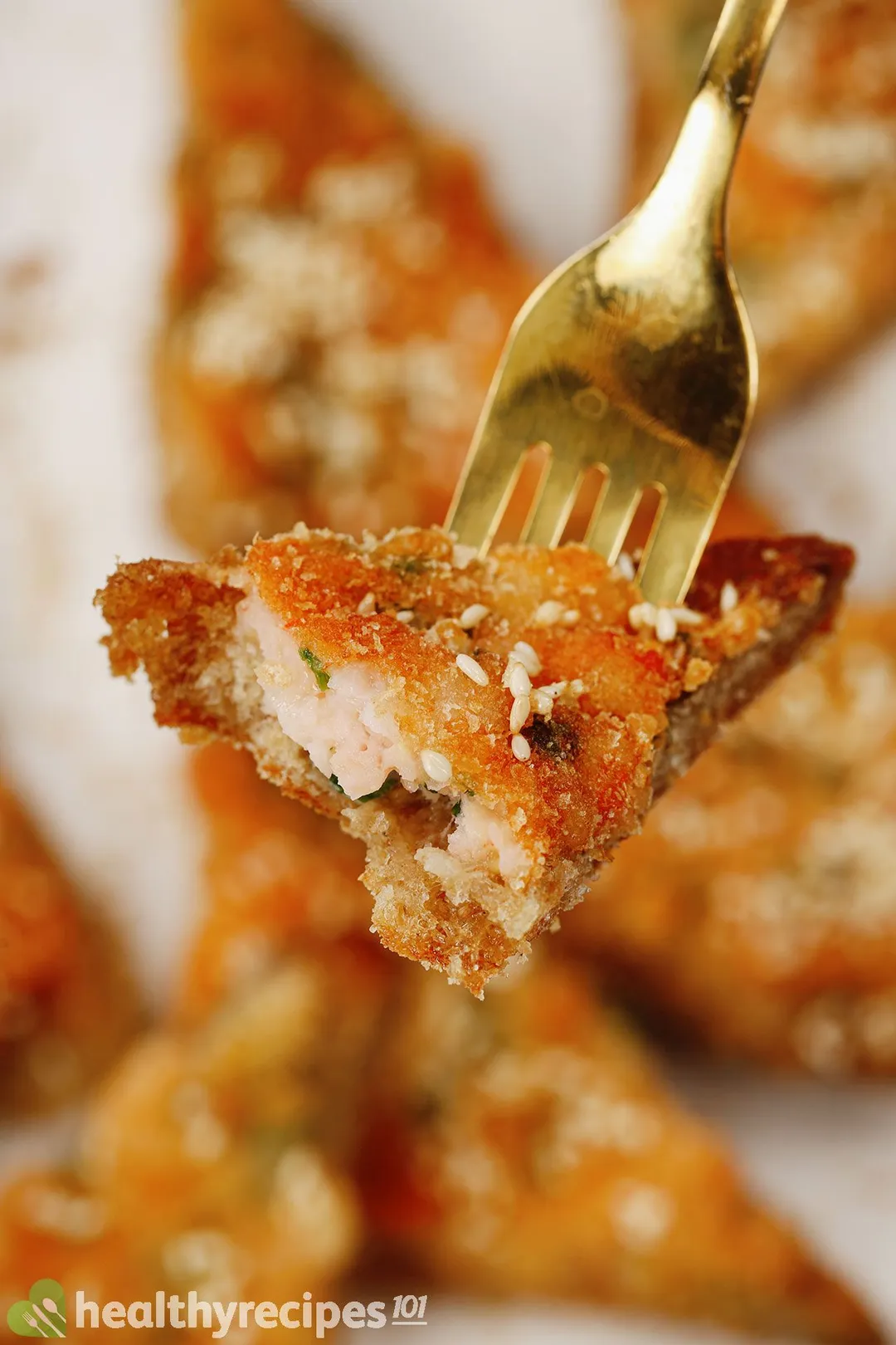 What Is Shrimp Toast