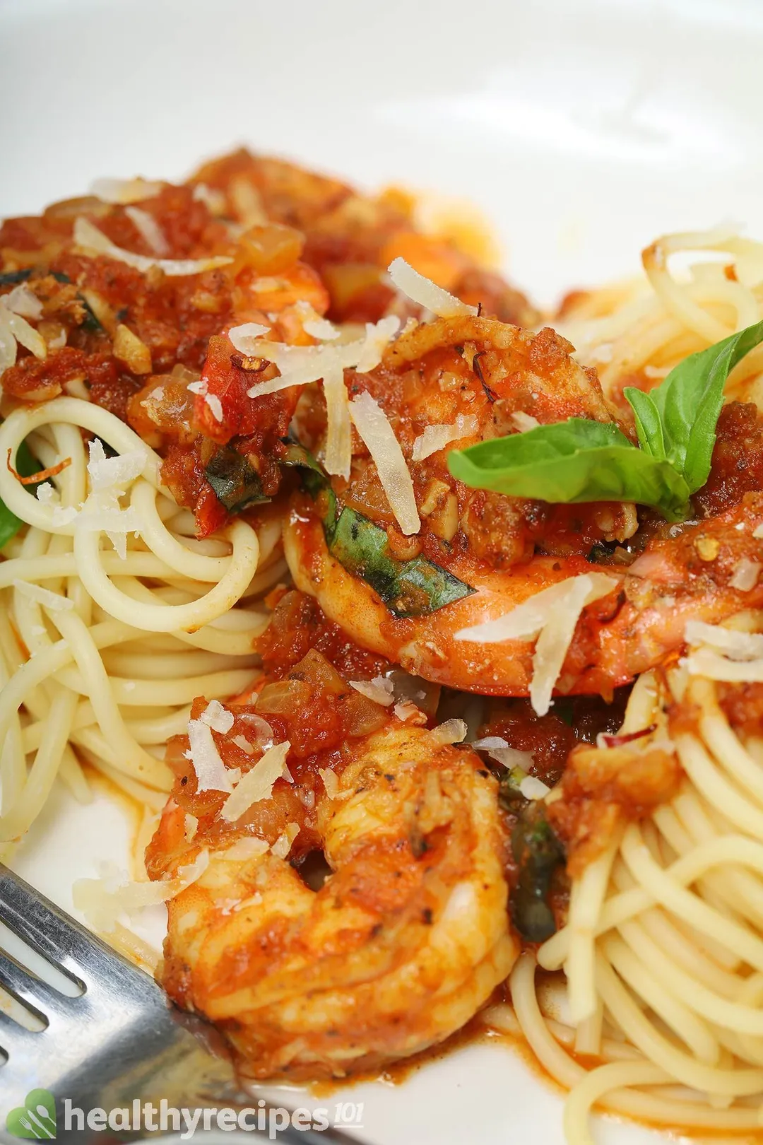 What Makes Our Shrimp Marinara Healthy