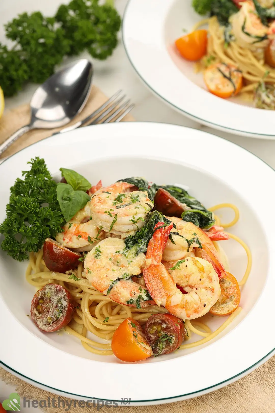What Makes Our Tuscan Shrimp Healthier than Others
