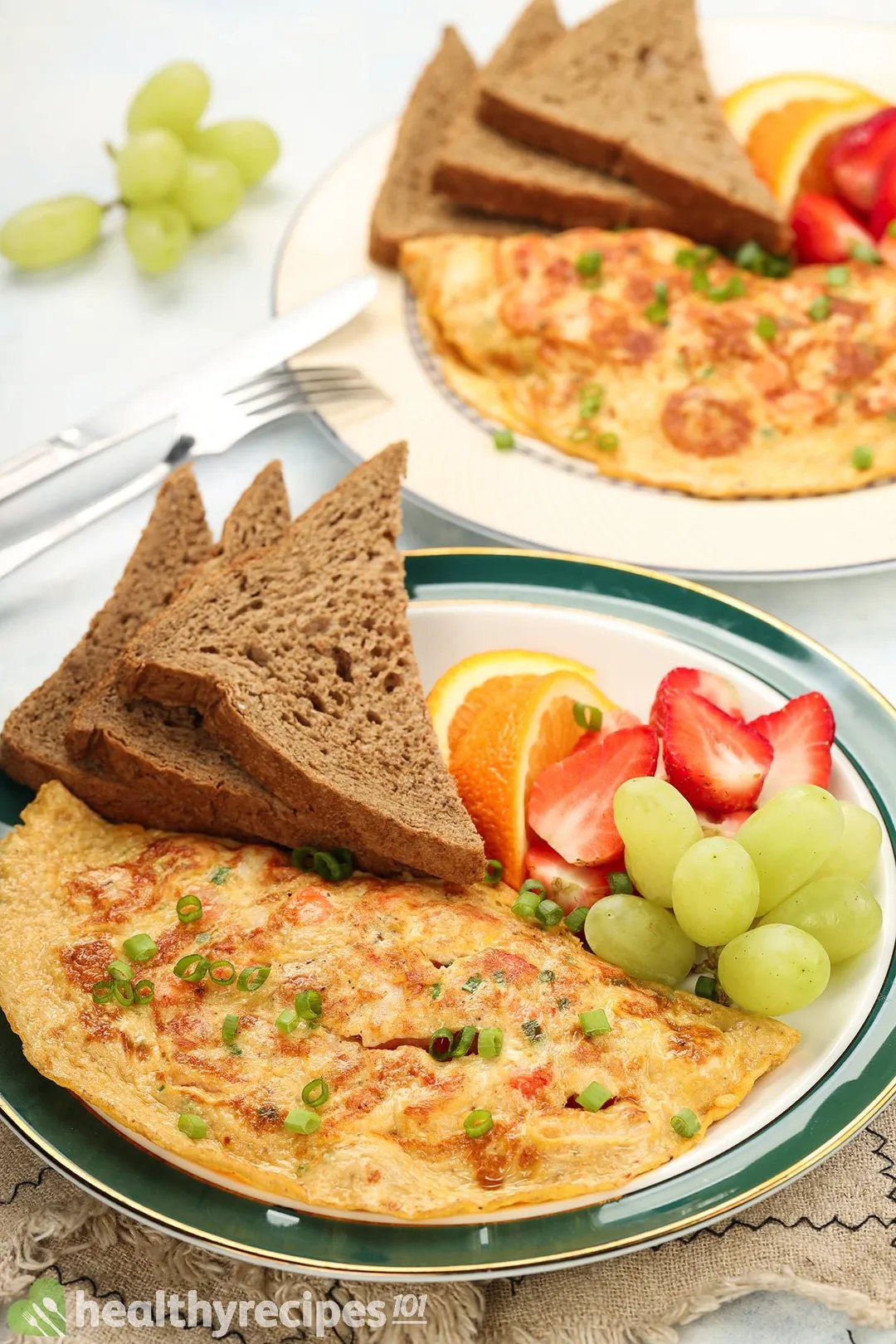 What Other Ingredients Go Well in an Omelet