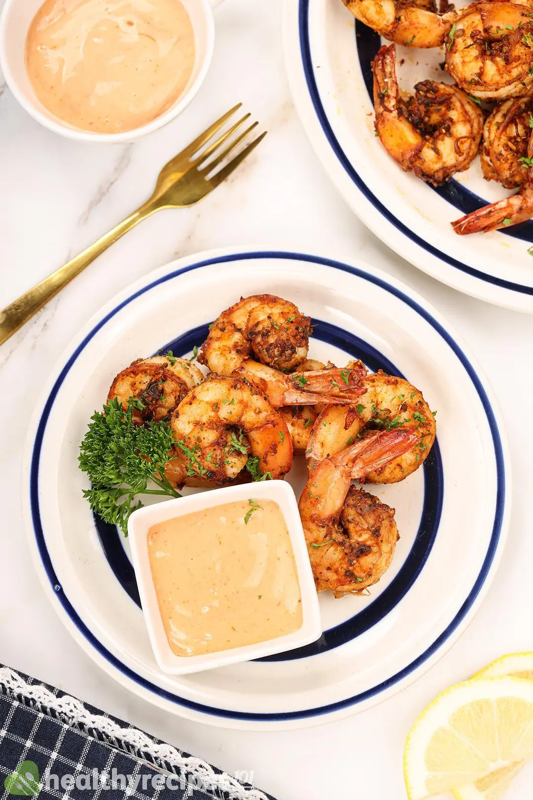 What to Serve With Air Fryer Shrimp