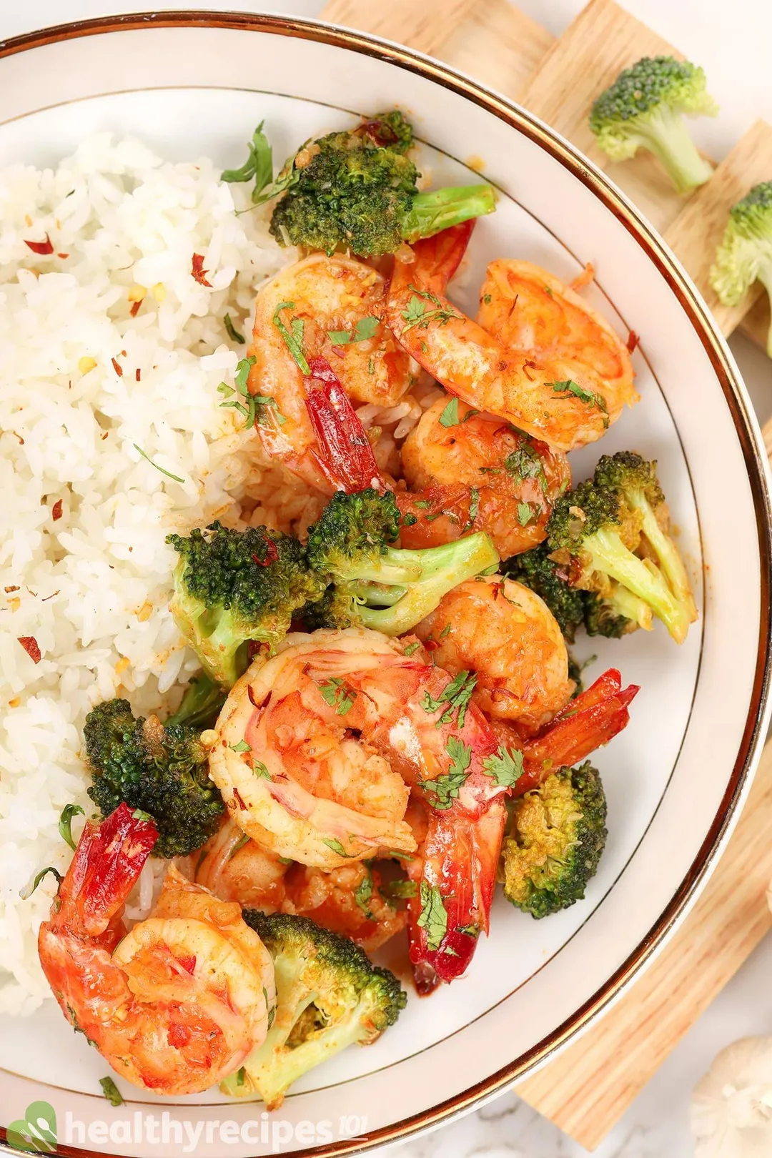 What to Serve With Honey Garlic Butter Shrimp