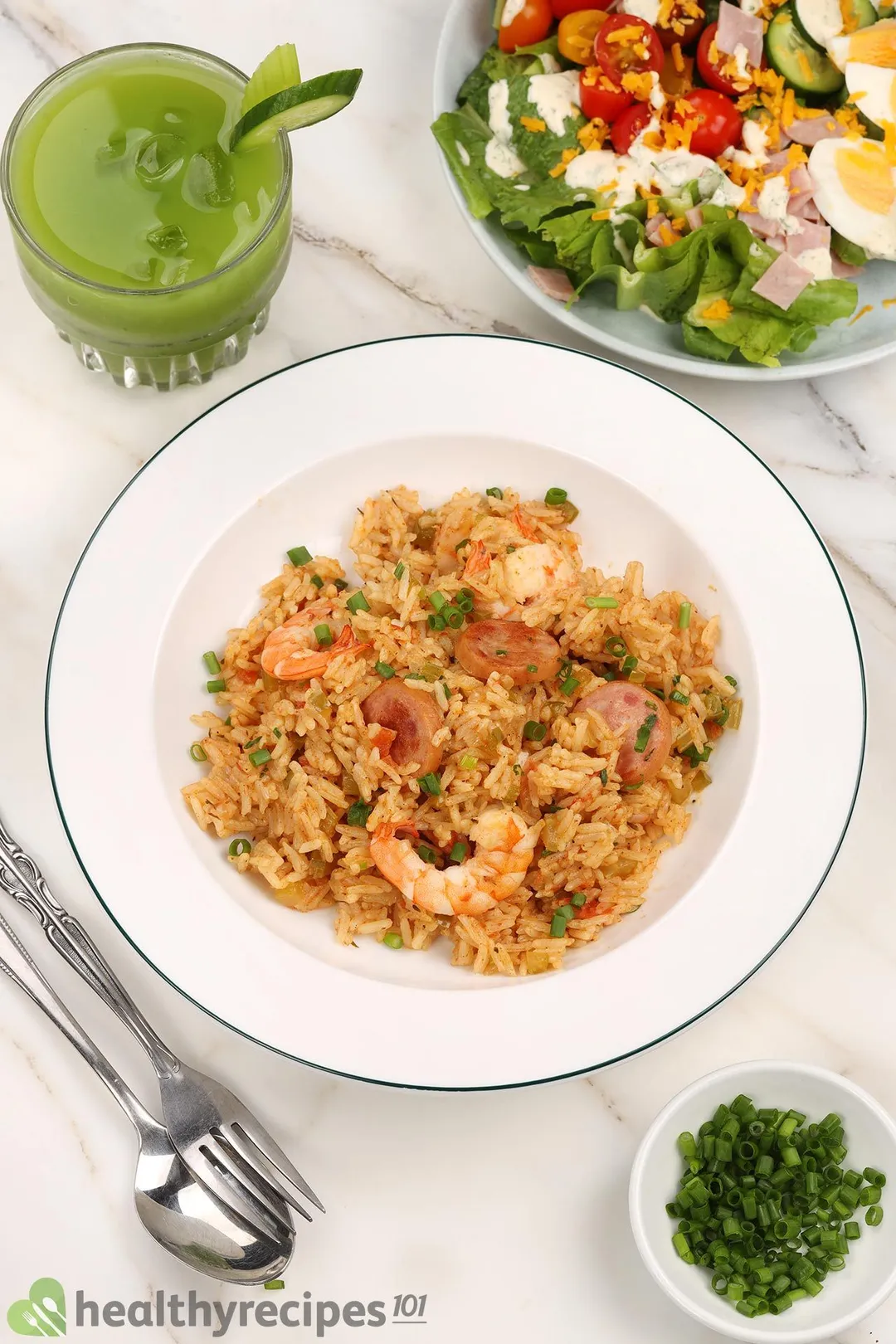 What to Serve With instant pot Jambalaya