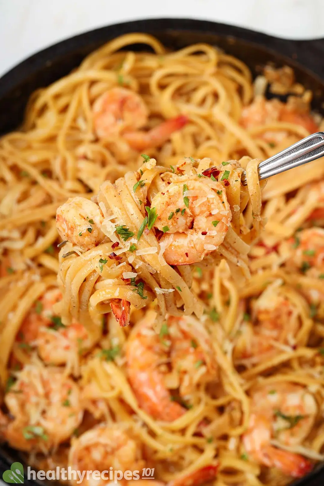 What to Serve With Shrimp Alfredo