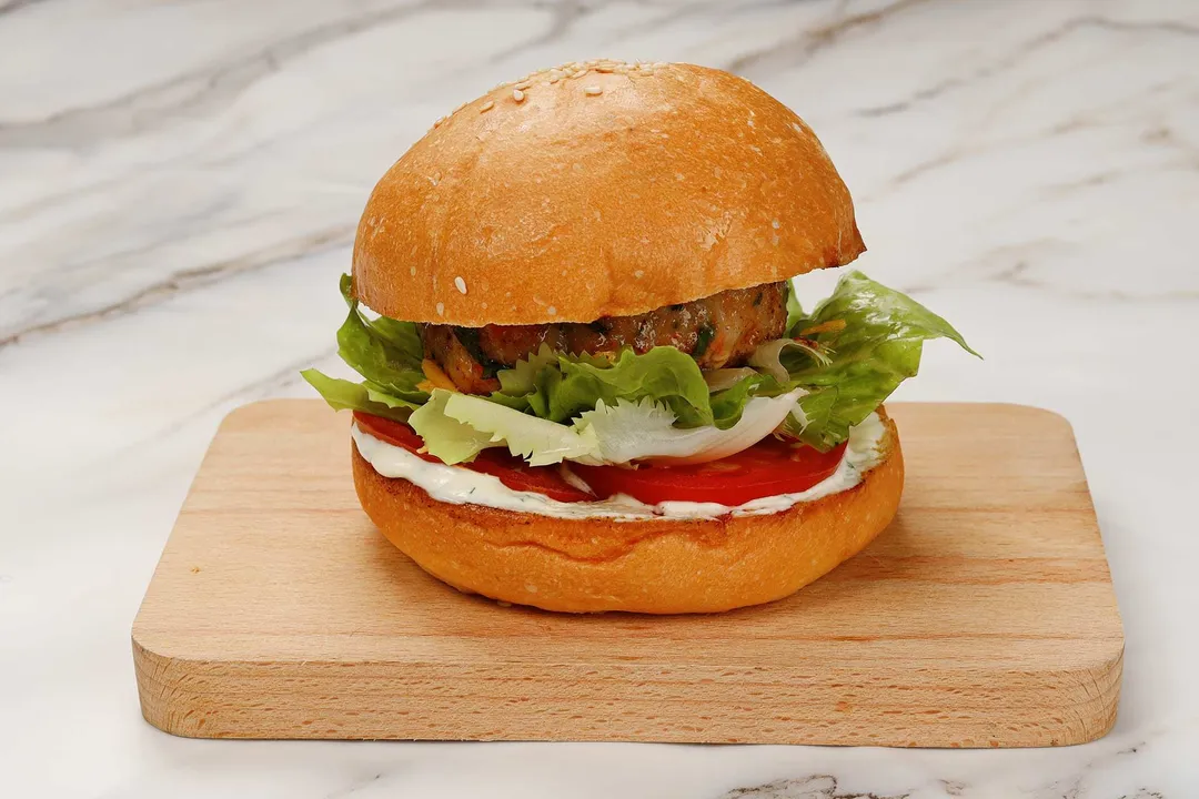 What to Serve With Shrimp Burger
