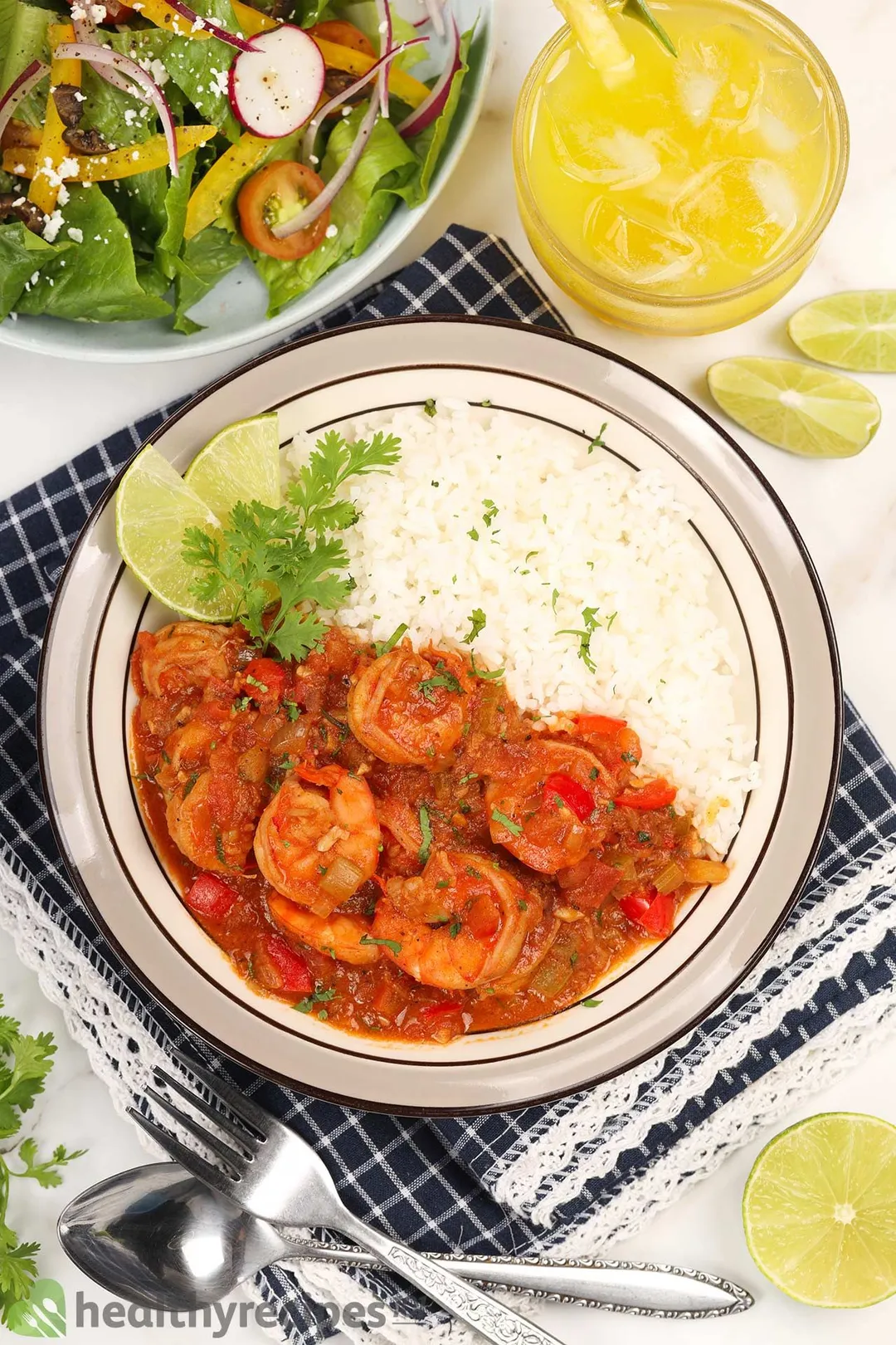 What to Serve With Shrimp Creole