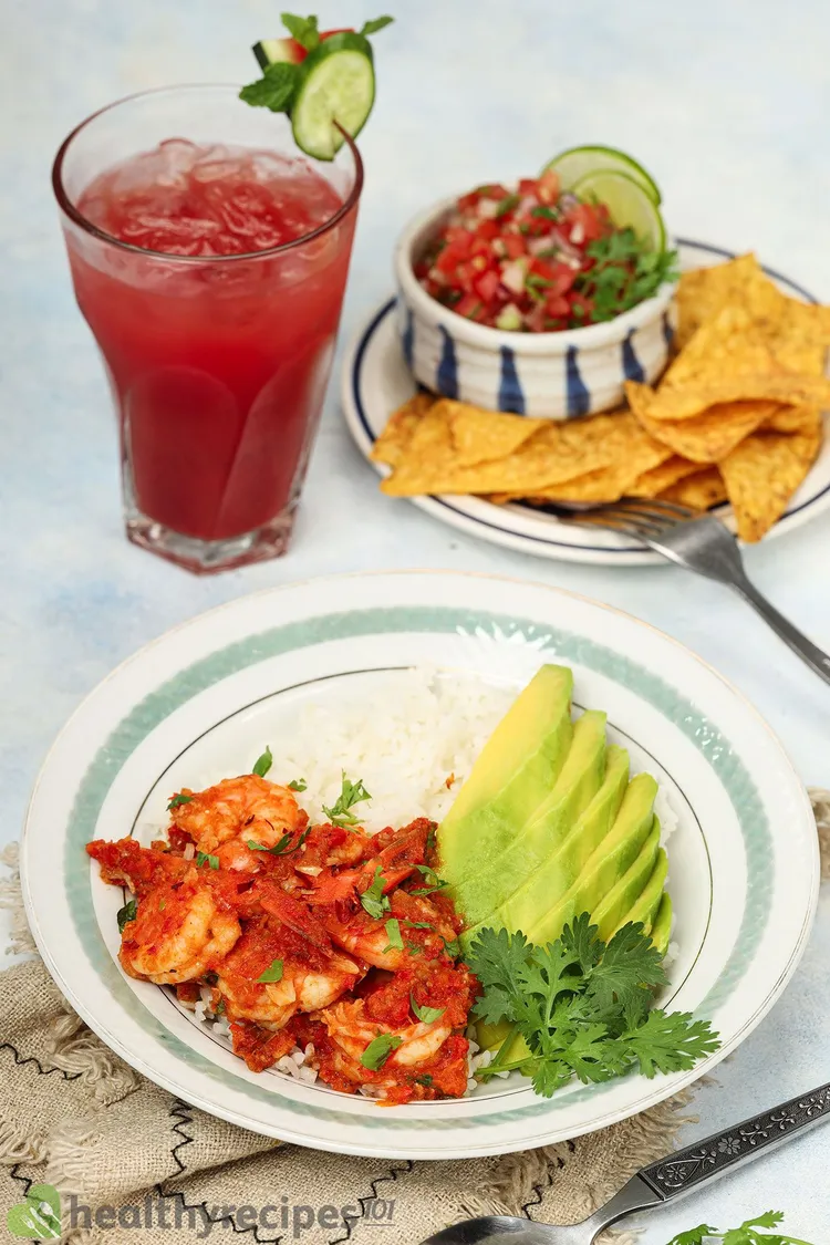 25-Minute Shrimp Diablo Recipe: A Saucy Skillet That Packs a Punch