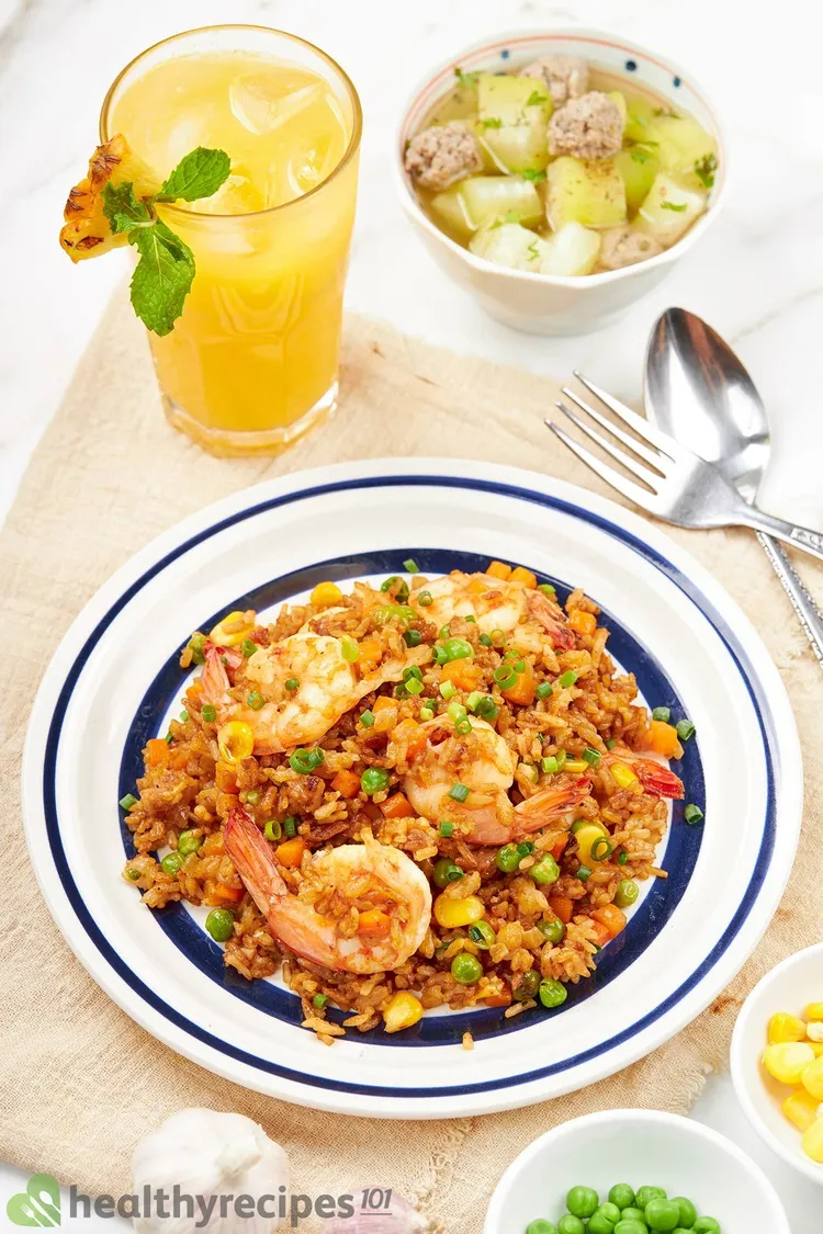 Shrimp Fried Rice Recipe A Favorite Way to Use Leftover Rice