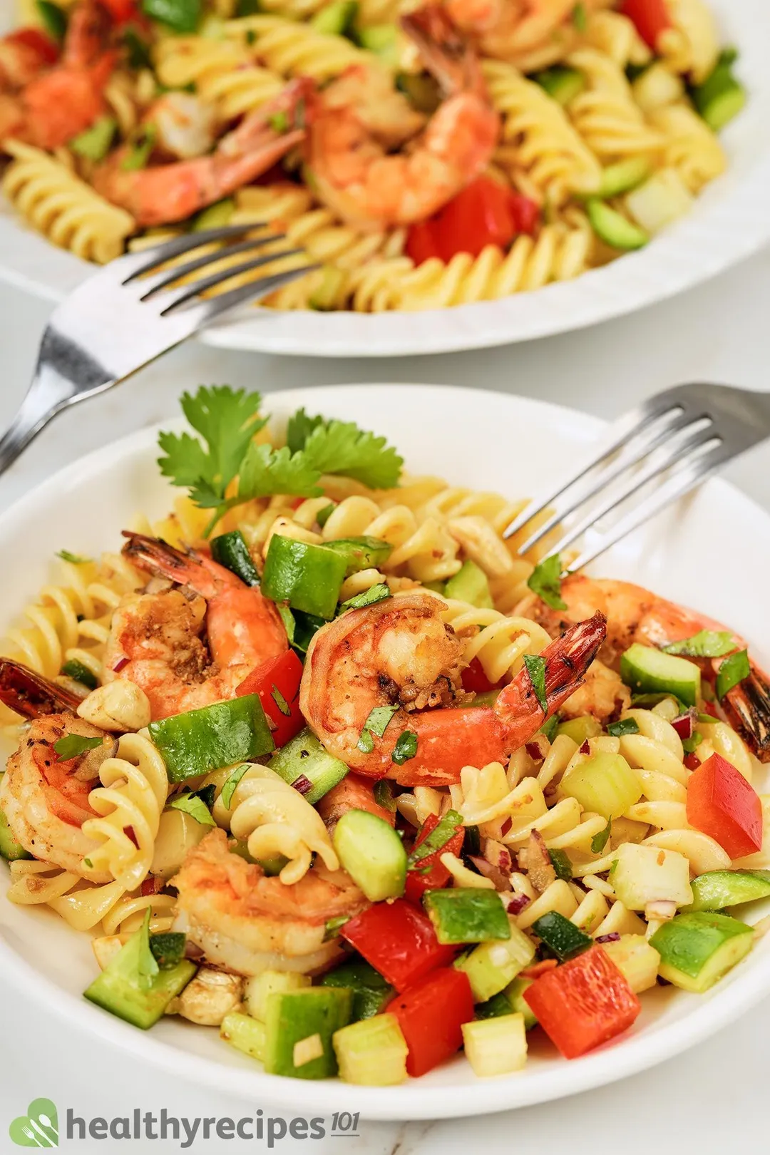 What to Serve with Shrimp Pasta Salad