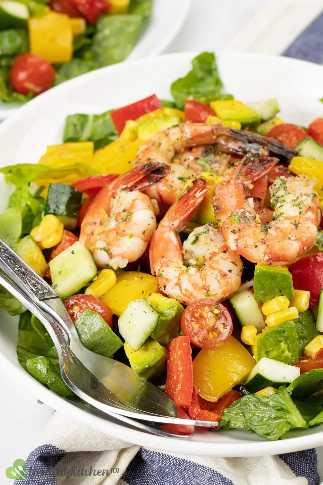 What to Serve With Shrimp Salad