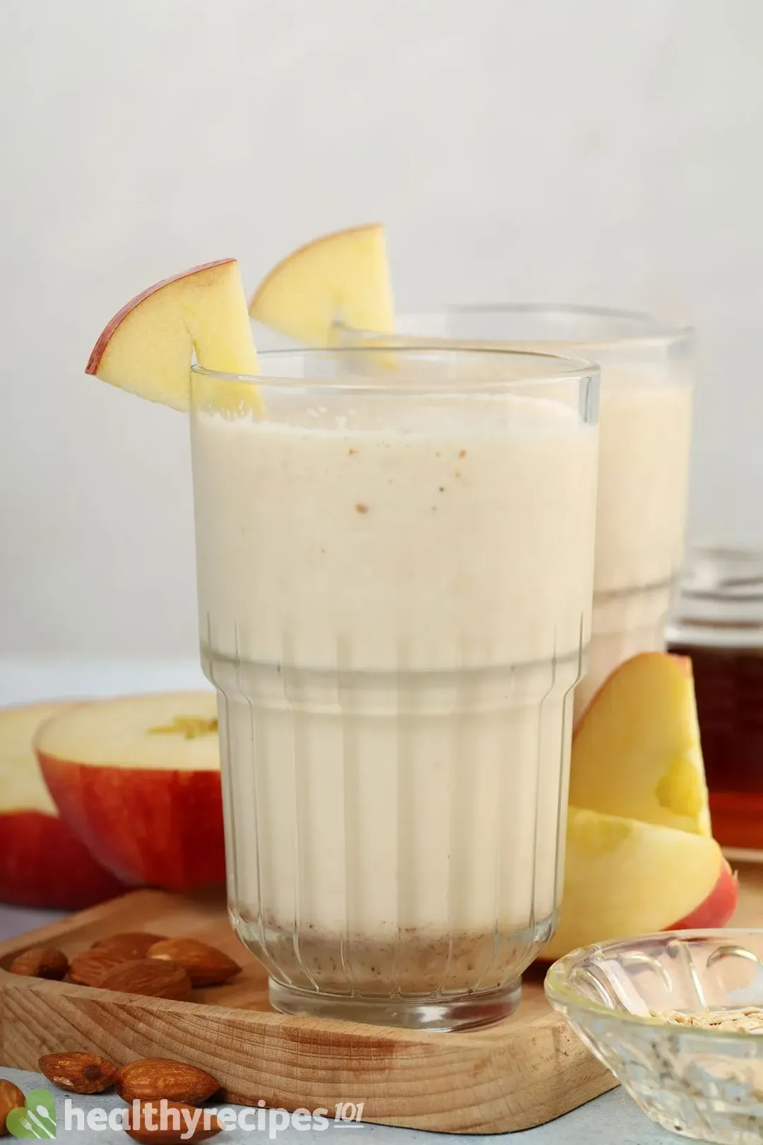 Apple Cinnamon Smoothie Recipe