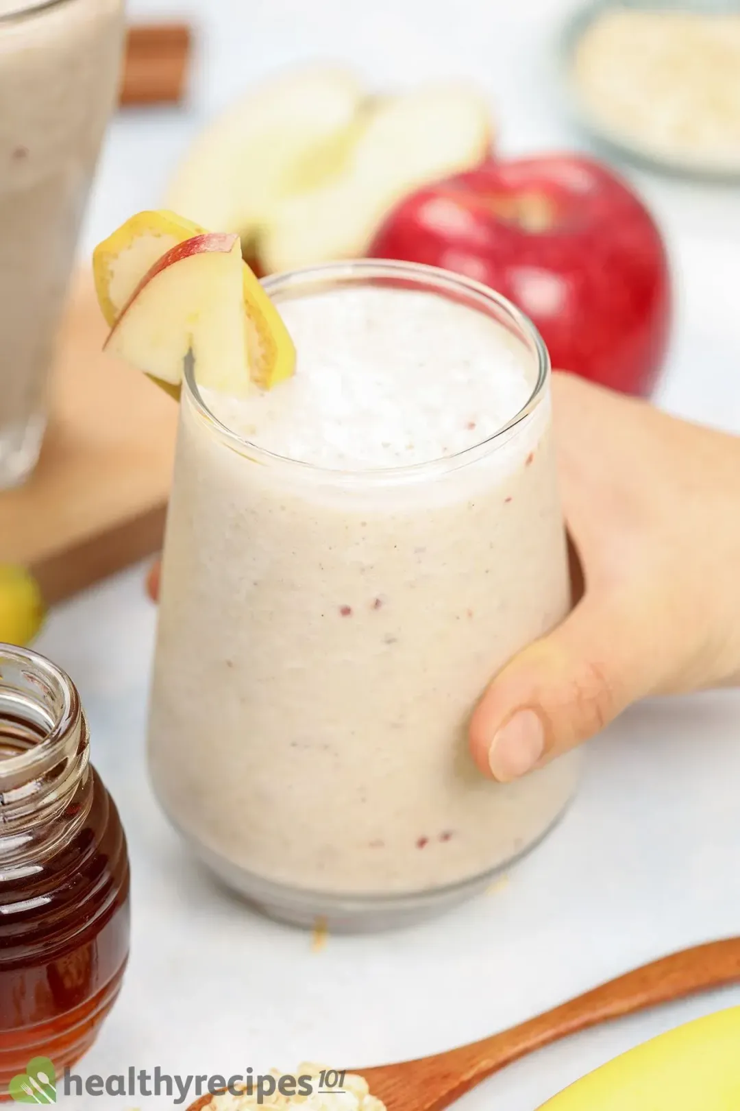 Apple Pie Smoothie Recipe