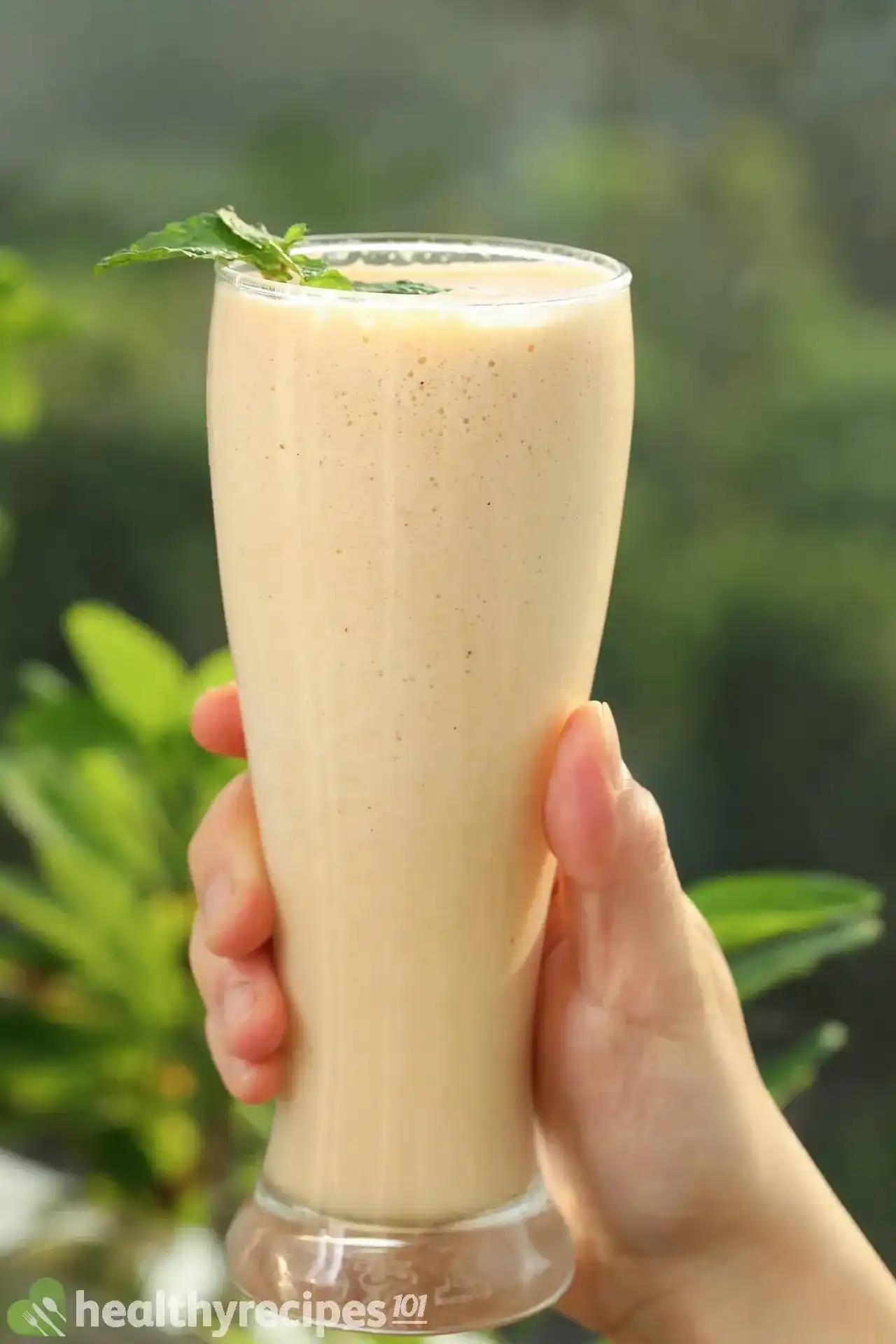 Apple Smoothie Recipe - Simple Yet Irresistibly Tasty