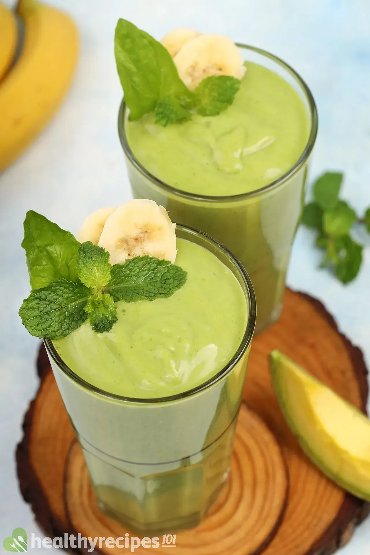 Avocado Spinach Smoothie Recipe: The Ultimate Creamy Drink