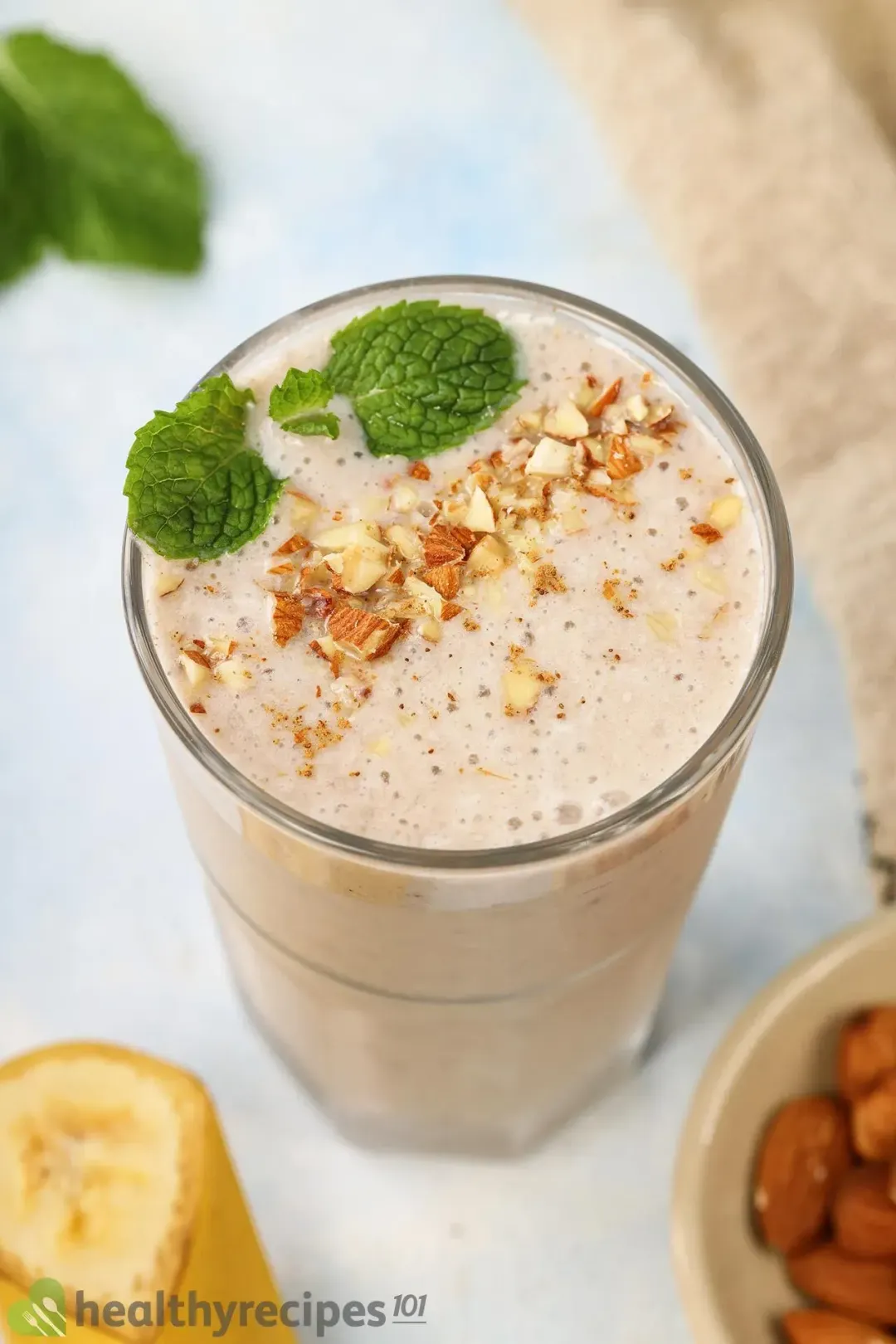 Benefits of Banana Smoothie