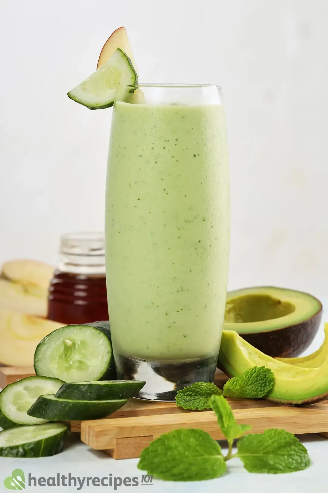 Benefits of Cucumber Smoothie
