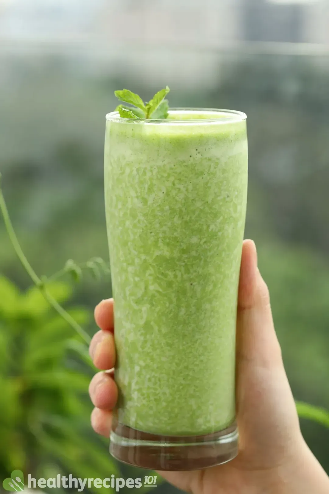 Benefits of Spinach Smoothie