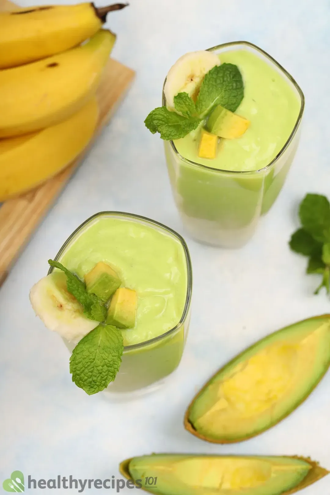 best avocado for avocado banana smoothie