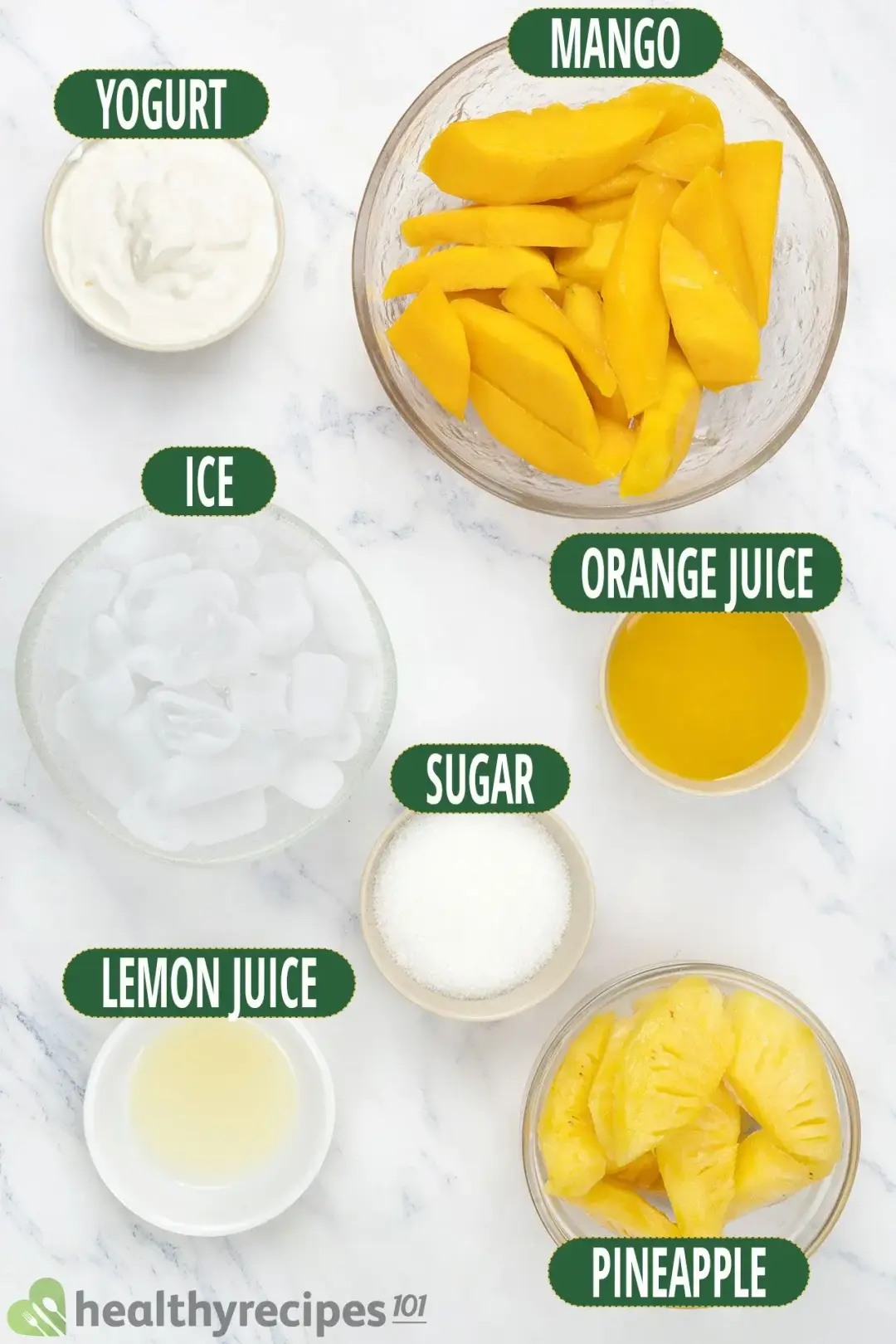 Best Tropical Fruits for Smoothies