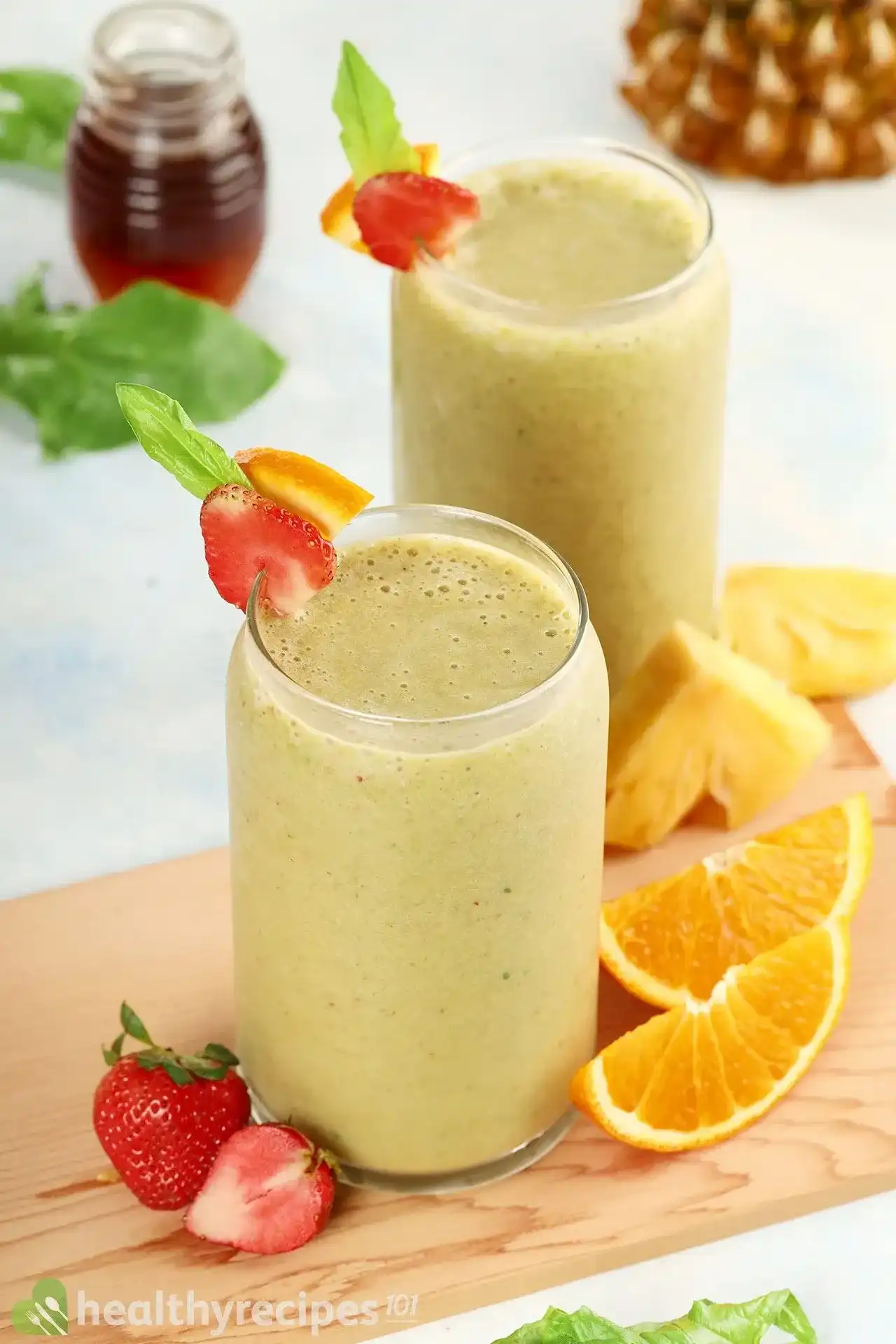 Banana Pineapple Smoothie Recipe: Packed With Flavor and Nutrients