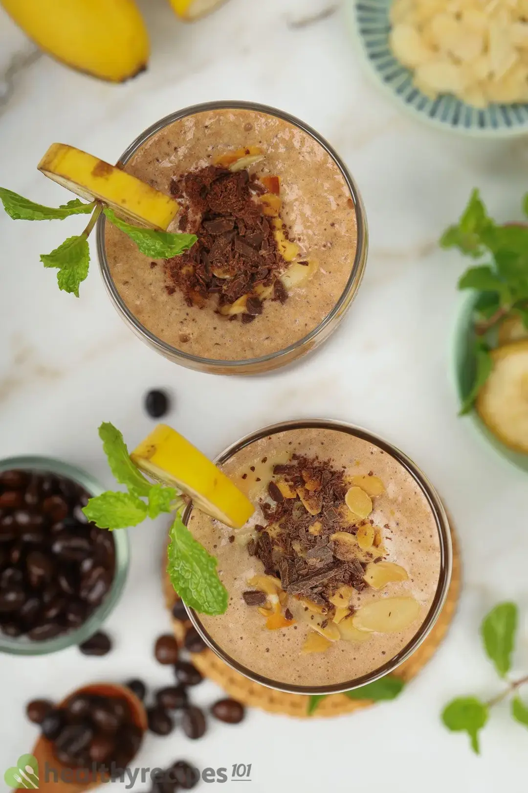 Can You Put Ground Coffee in a Smoothie