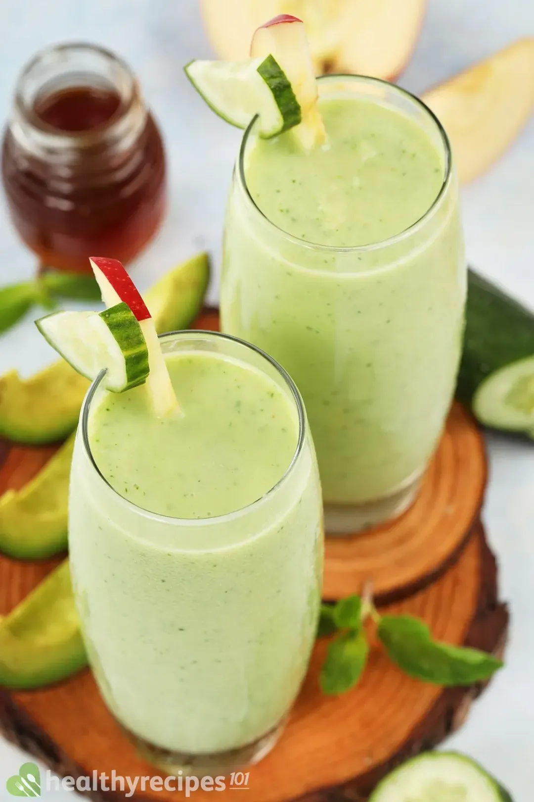 Cucumber Smoothie Recipe: A Healthy and Creamy Summer Drink