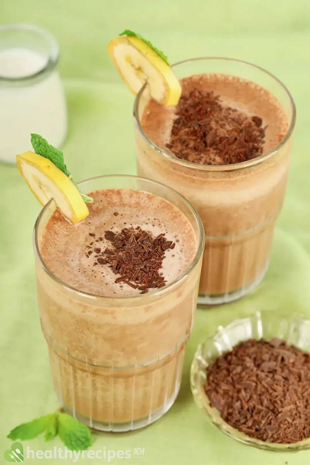 Chocolate Smoothie Recipe